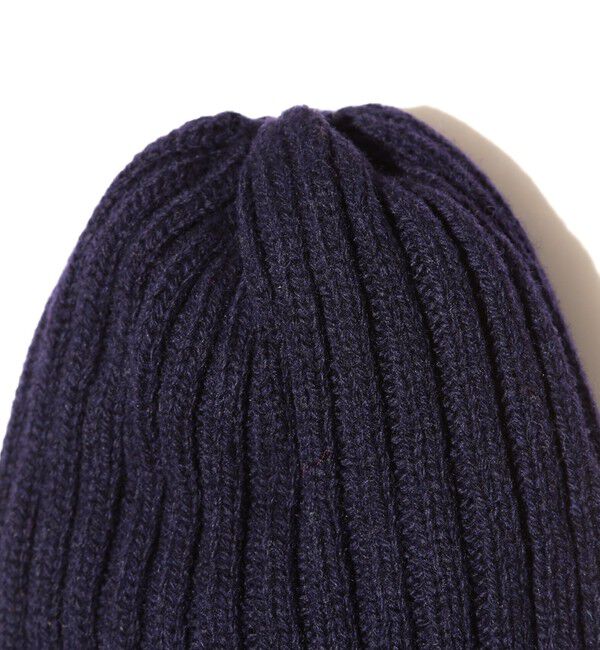 BEAMS PLUS「BEAMS PLUS / ウール ワッチキャップ」|ニット帽|