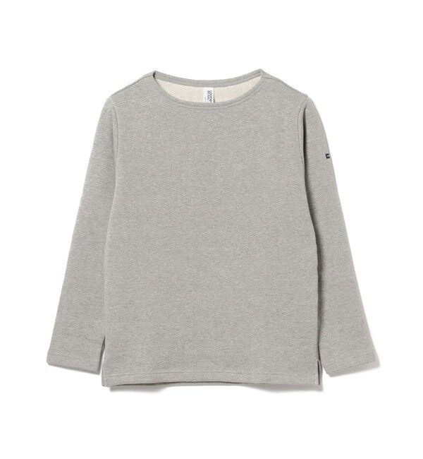 BEAMS PLUS「LOOPWHEELER / 別注 Sweat Boat Neck」|スウェット・ジャージ|
