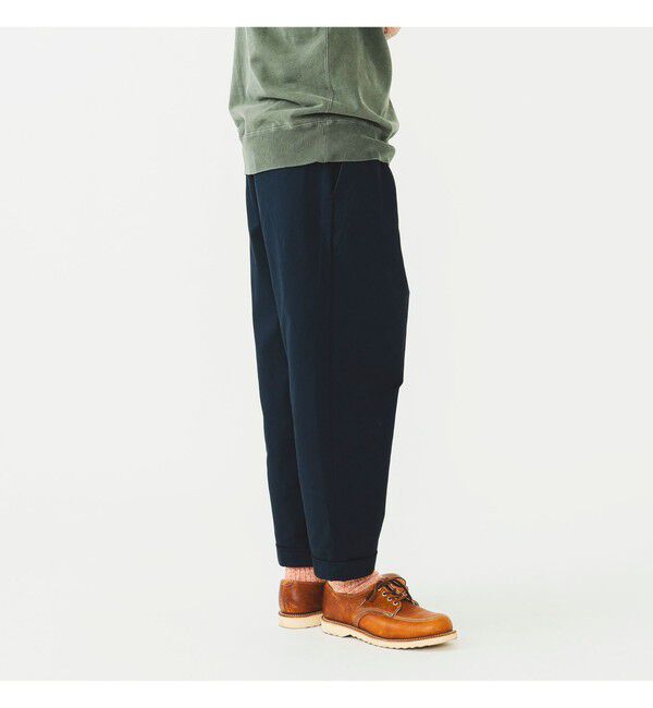 BEAMS PLUS「2 Pleats Twill」|その他|