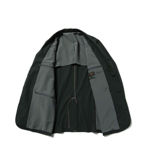 BEAMS PLUS「BEAMS PLUS / 3B Travel Jacket Comfort Cloth」|テーラードジャケット|