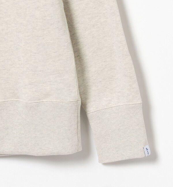 BEAMS PLUS「LOOPWHEELER / 別注 Athletic Crew Neck Sweat」|スウェット・ジャージ|