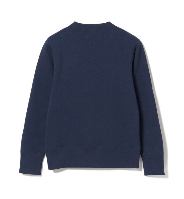BEAMS PLUS「LOOPWHEELER / 別注 Athletic Crew Neck Sweat」|スウェット・ジャージ|