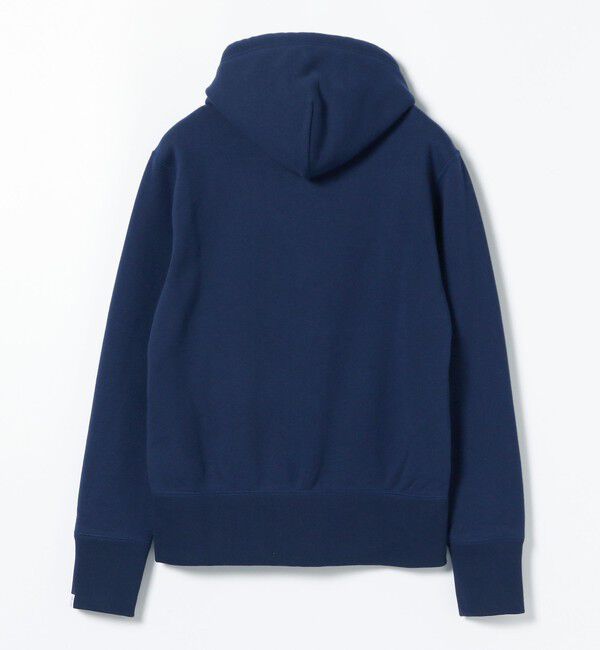 BEAMS PLUS「LOOPWHEELER / 別注 Slim Zip Sweat Hoody」|スウェット・ジャージ|