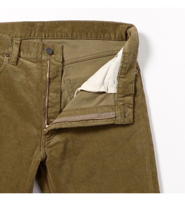BEAMS PLUS「BEAMS PLUS / 5ポケット テーパード コーデュロイ パンツ」|その他|