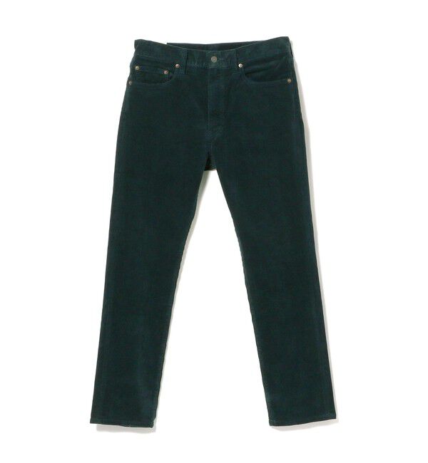 BEAMS PLUS「BEAMS PLUS / 5ポケット テーパード コーデュロイ パンツ」|その他|