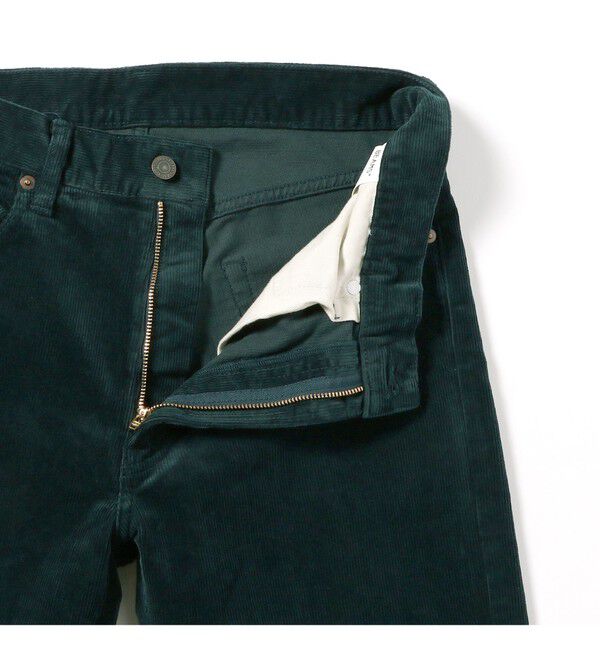 BEAMS PLUS「BEAMS PLUS / 5ポケット テーパード コーデュロイ パンツ」|その他|