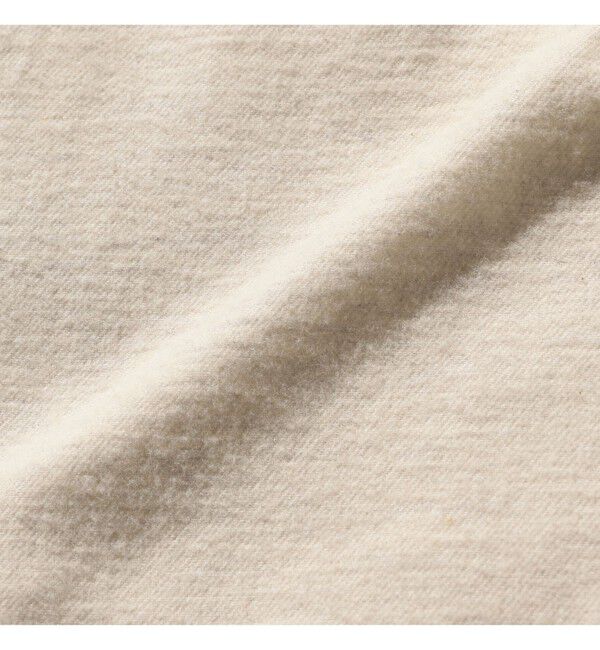 BEAMS PLUS「B.D. Flannel Solid」|シャツ・ブラウス|