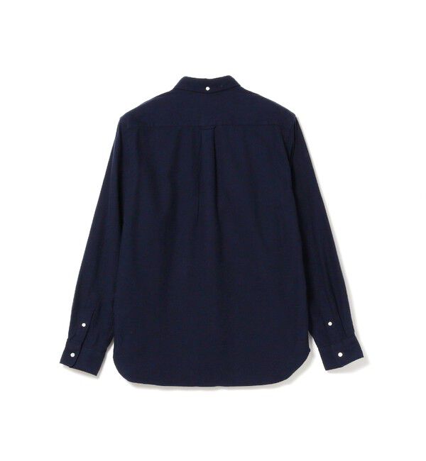 BEAMS PLUS「B.D. Flannel Solid」|シャツ・ブラウス|