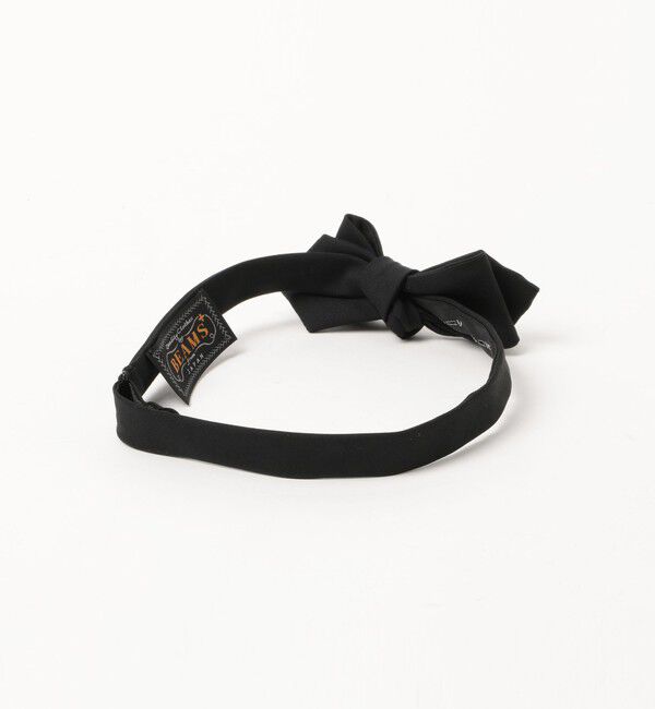 BEAMS PLUS「BEAMS PLUS / ウールモヘヤ ボウタイ」|ネクタイ・蝶ネクタイ|