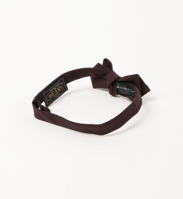 BEAMS PLUS「BEAMS PLUS / ウールモヘヤ ボウタイ」|ネクタイ・蝶ネクタイ|