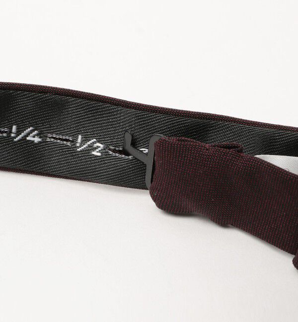 BEAMS PLUS「BEAMS PLUS / ウールモヘヤ ボウタイ」|ネクタイ・蝶ネクタイ|