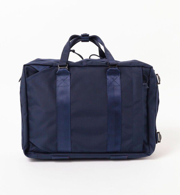 BEAMS PLUS「BRIEFING / 別注 3WAY BAG」|ビジネスバッグ|