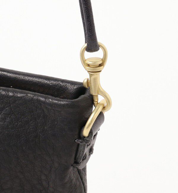 BEAMS「SLOW / 別注 Sacoche」|トートバッグ|