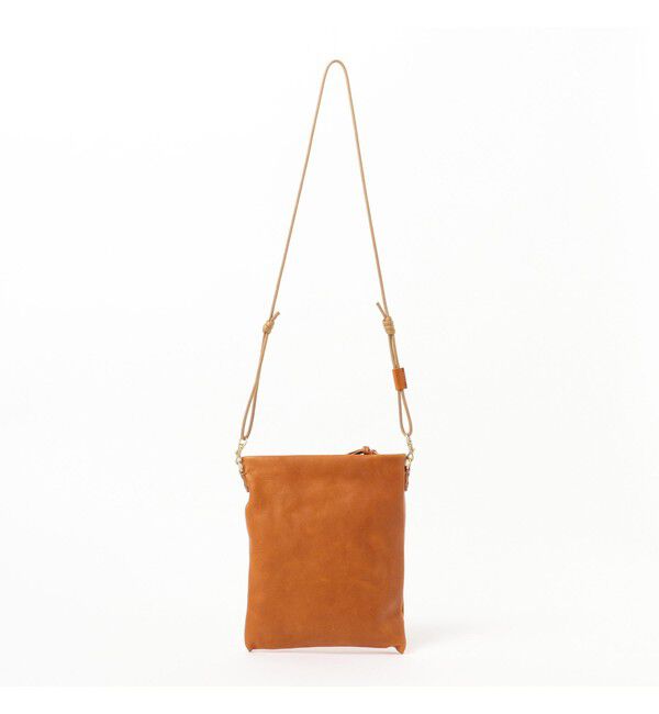 BEAMS「SLOW / 別注 Sacoche」|トートバッグ|