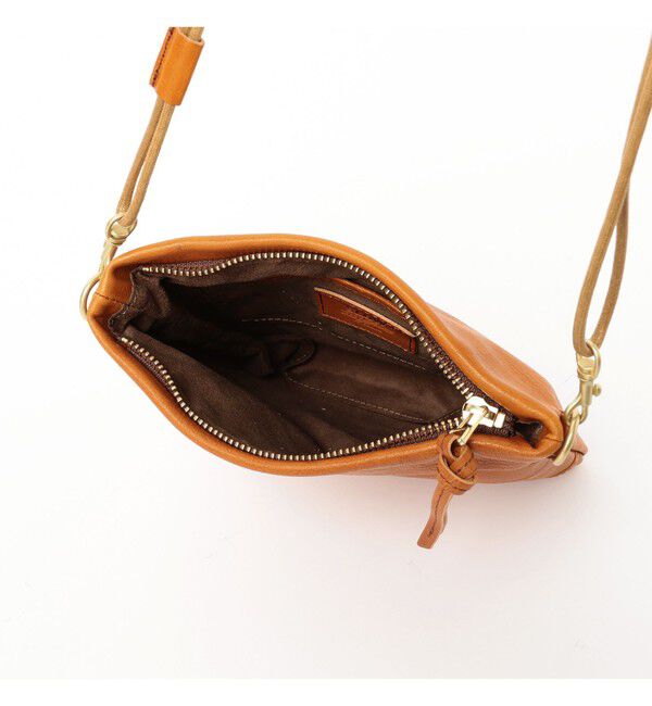 BEAMS「SLOW / 別注 Sacoche」|トートバッグ|