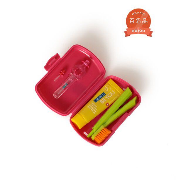 BEAMS「CURAPROX / travel set BE YOU 歯ブラシ セット」|その他|PEACH&APRICOT