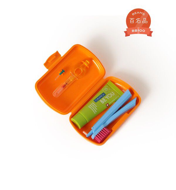 BEAMS「CURAPROX / travel set BE YOU 歯ブラシ セット」|その他|APPLE&ALOE