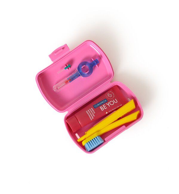 BEAMS「CURAPROX / travel set BE YOU 歯ブラシ セット」|その他|