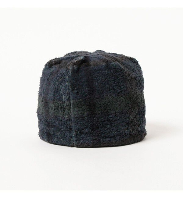 BEAMS「【別注】cableami / フリース ワッチキャップ」|キャップ・キャスケット|