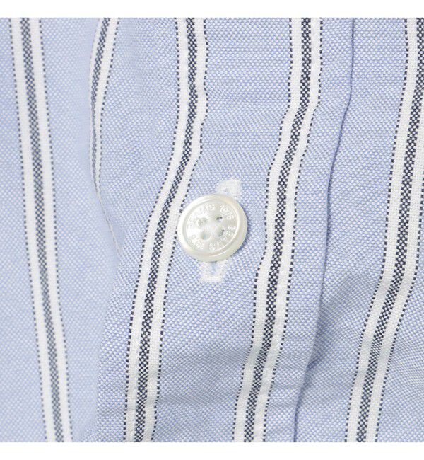 BEAMS「ヘビーオックスフォード ボタンダウンシャツ」|シャツ・ブラウス|