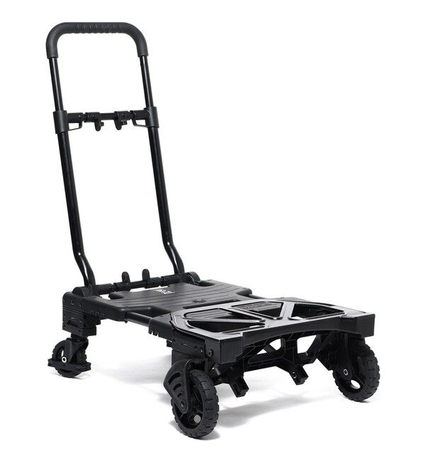 BEAMS「花岡車輌 / FLAT CART 2&times;4 BLACK」|その他|