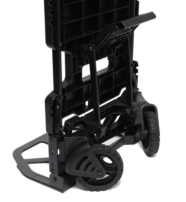 BEAMS「花岡車輌 / FLAT CART 2&times;4 BLACK」|その他|