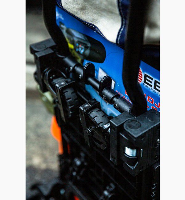 BEAMS「花岡車輌 / FLAT CART 2&times;4 BLACK」|その他|