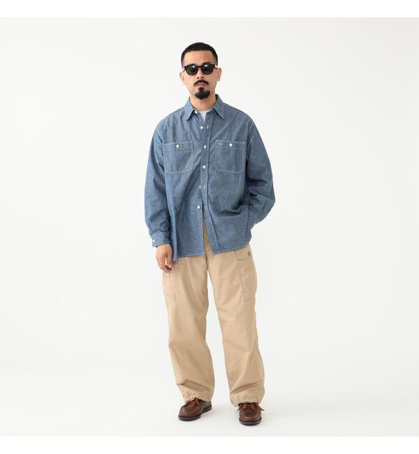 BEAMS PLUS「B+MIL6P_80/3RIP」|チノ|