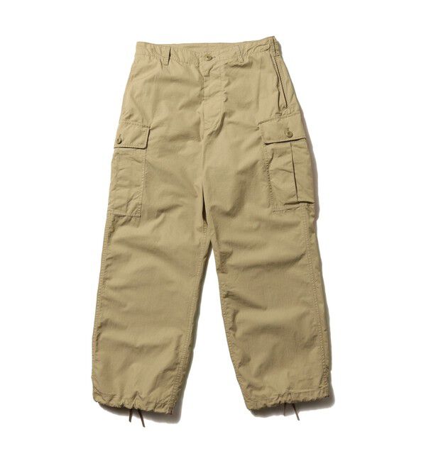 BEAMS PLUS「B+MIL6P_80/3RIP」|チノ|