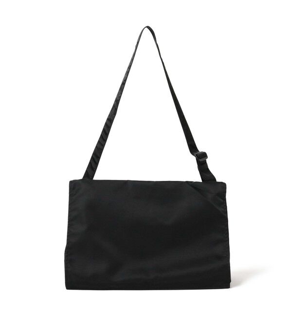 BEAMS「【別注】SLOW / NYLON SHOULDER BAG」|リュック|