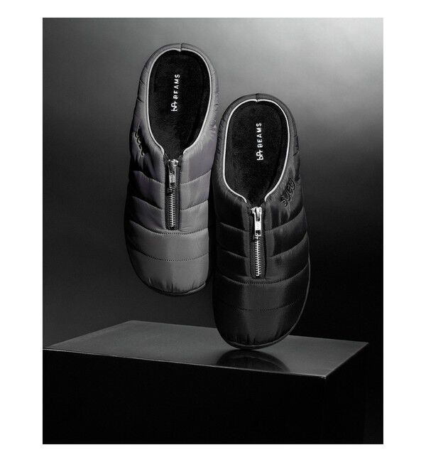 BEAMS「【別注】SUBU / ジップアップ サンダル」|その他|