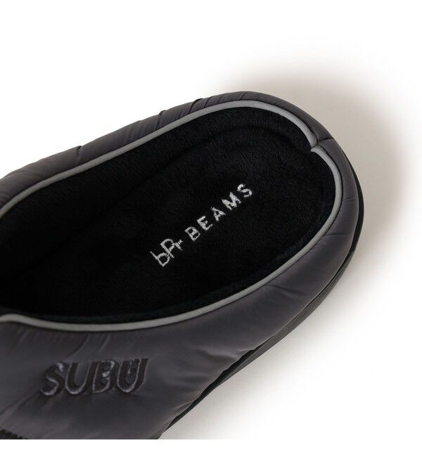 BEAMS「【別注】SUBU / ジップアップ サンダル」|その他|