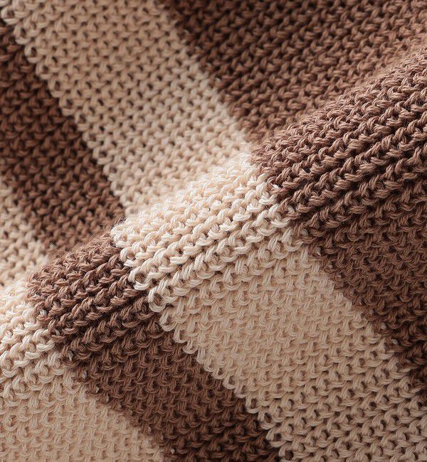 SHIPS KIDS「【SHIPS KIDS別注】ARCH&LINE:110～145cm / ギマ コットン ベスト」|ベスト・ジレ|