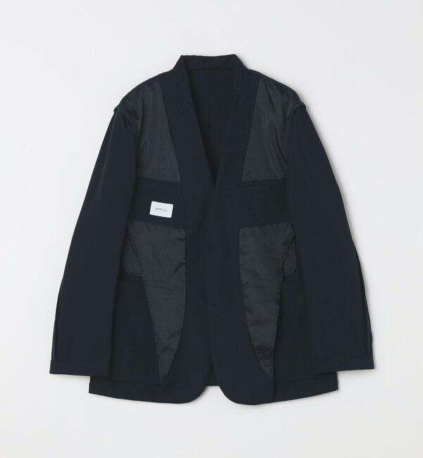 SHIPS any「SHIPS any: 〈ストレッチ・撥水等〉多機能 オールシーズン セットアップ スーツ 25AW◇」|スーツ|