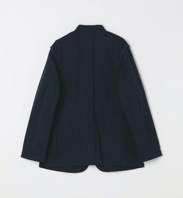 SHIPS any「SHIPS any: 〈ストレッチ・撥水等〉多機能 オールシーズン セットアップ スーツ 25AW◇」|スーツ|