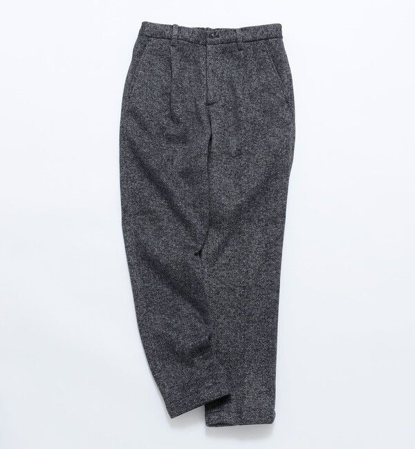 SHIPS Colors 「SHIPS Colorsセーターフリース イージー スラックス(セットアップ可能)」|スラックス|