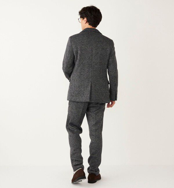 SHIPS Colors 「SHIPS Colorsセーターフリース イージー スラックス(セットアップ可能)」|スラックス|