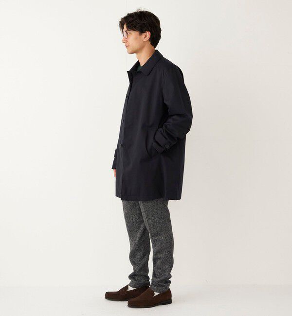 SHIPS Colors 「SHIPS Colorsセーターフリース イージー スラックス(セットアップ可能)」|スラックス|