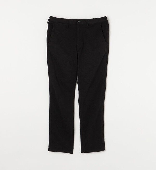 SHIPS any「SHIPS any: 裏起毛 ウォーム ストレッチ テーパード チノ パンツ 25AW◇」|チノ|