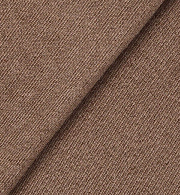 SHIPS any「SHIPS any: 裏起毛 ウォーム ストレッチ テーパード チノ パンツ 25AW◇」|チノ|