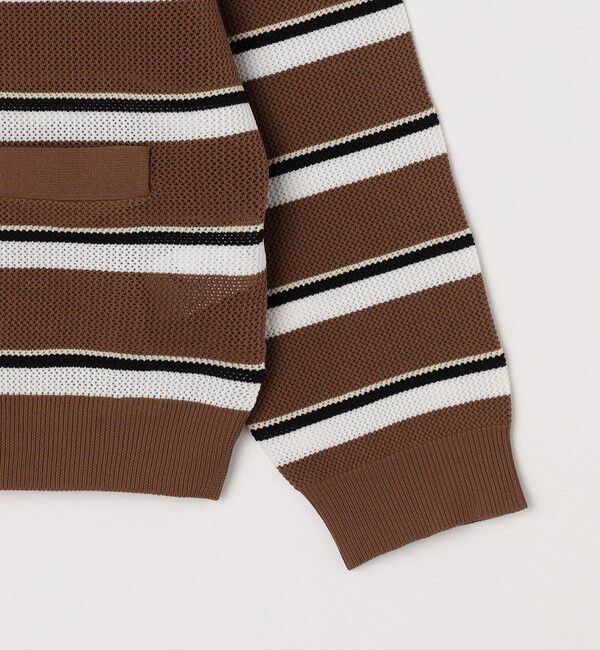 SHIPS any「SHIPS any: 〈手洗い可能・軽量〉 シャロー Vネック スポンディッシュ カーディガン◇」|カーディガン|