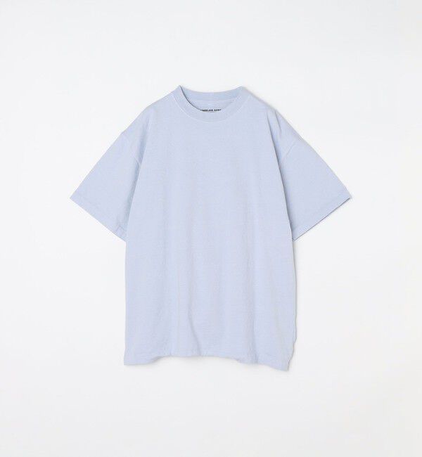 SHIPS any「【SHIPS any別注】LOS ANGELES APPAREL: 8.5oz ガーメントダイ Tシャツ◇」|Tシャツ・カットソー|