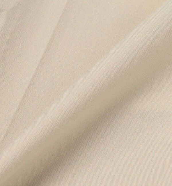 SHIPS any「SHIPS any: 〈接触冷感等〉ハイブリッドリネン 2タック パンツ (セットアップ対応)」|チノ|