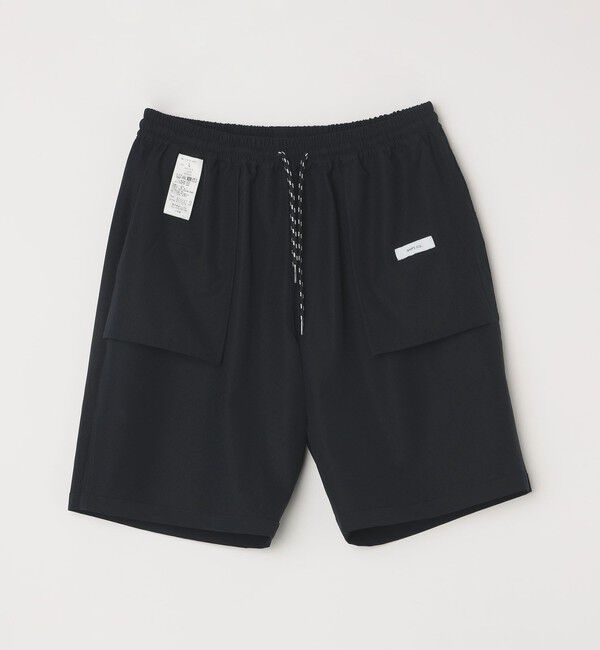 SHIPS any「SHIPS any:〈洗濯機可能/撥水〉4WAYストレッチ ロゴ カラー イージー ショーツ◇」|その他|