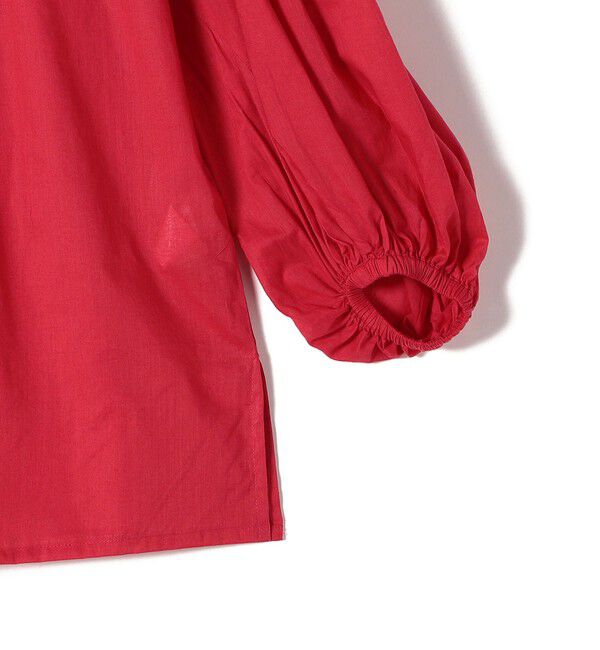 SHIPS for women「【SHIPS別注】TORRAZZO DONNA:〈手洗い可能〉ブラウス」|シャツ・ブラウス|