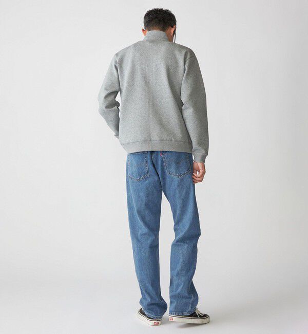 SHIPS「Levi&rsquo;s: 555 RELAXED STRAIGHT」|デニム|