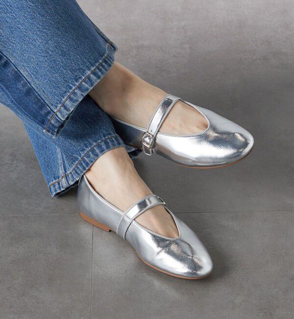 SHIPS for women「パイピング メリージェーン」|パンプス|