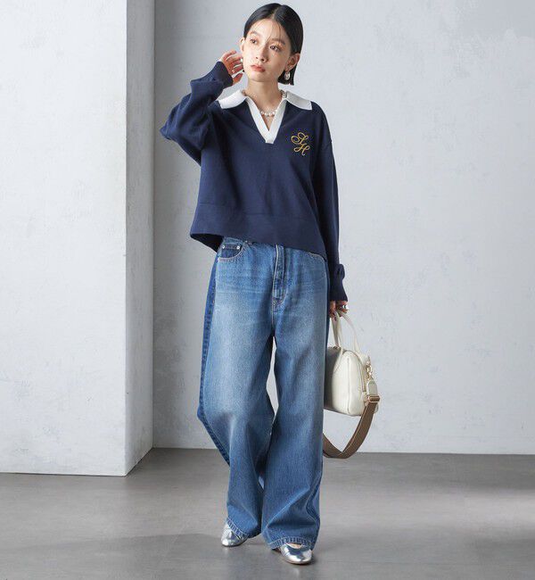 SHIPS for women「パイピング メリージェーン」|パンプス|