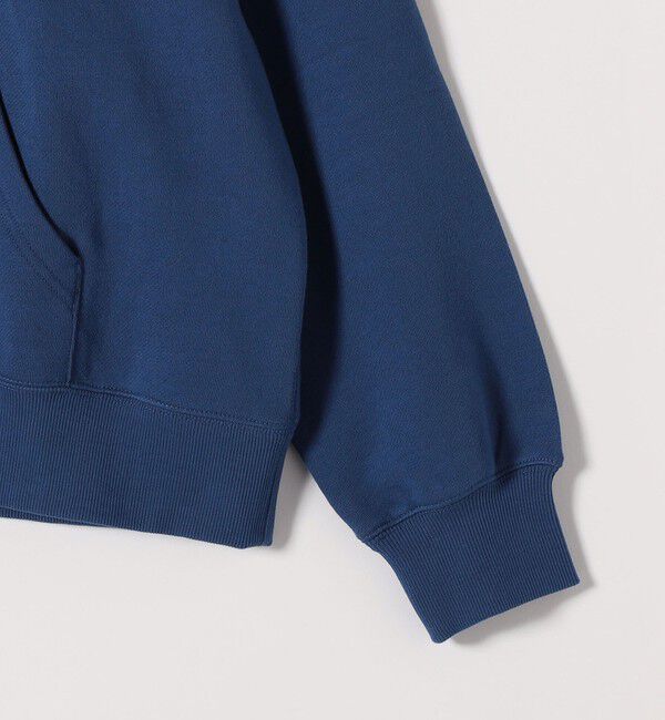 SHIPS any「SHIPS any:〈洗濯機可能〉USAコットン 裏起毛 フーディー ルーズ プルオーバー」|パーカー|