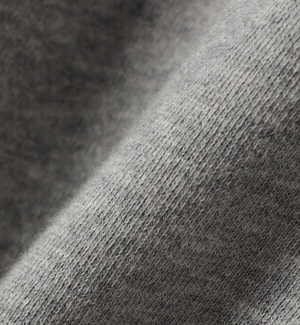 SHIPS any「【SHIPS any別注】La Hutte:〈洗濯機可能〉裏起毛 ロゴ ジップ ブルゾン」|ブルゾン・スタジャン|